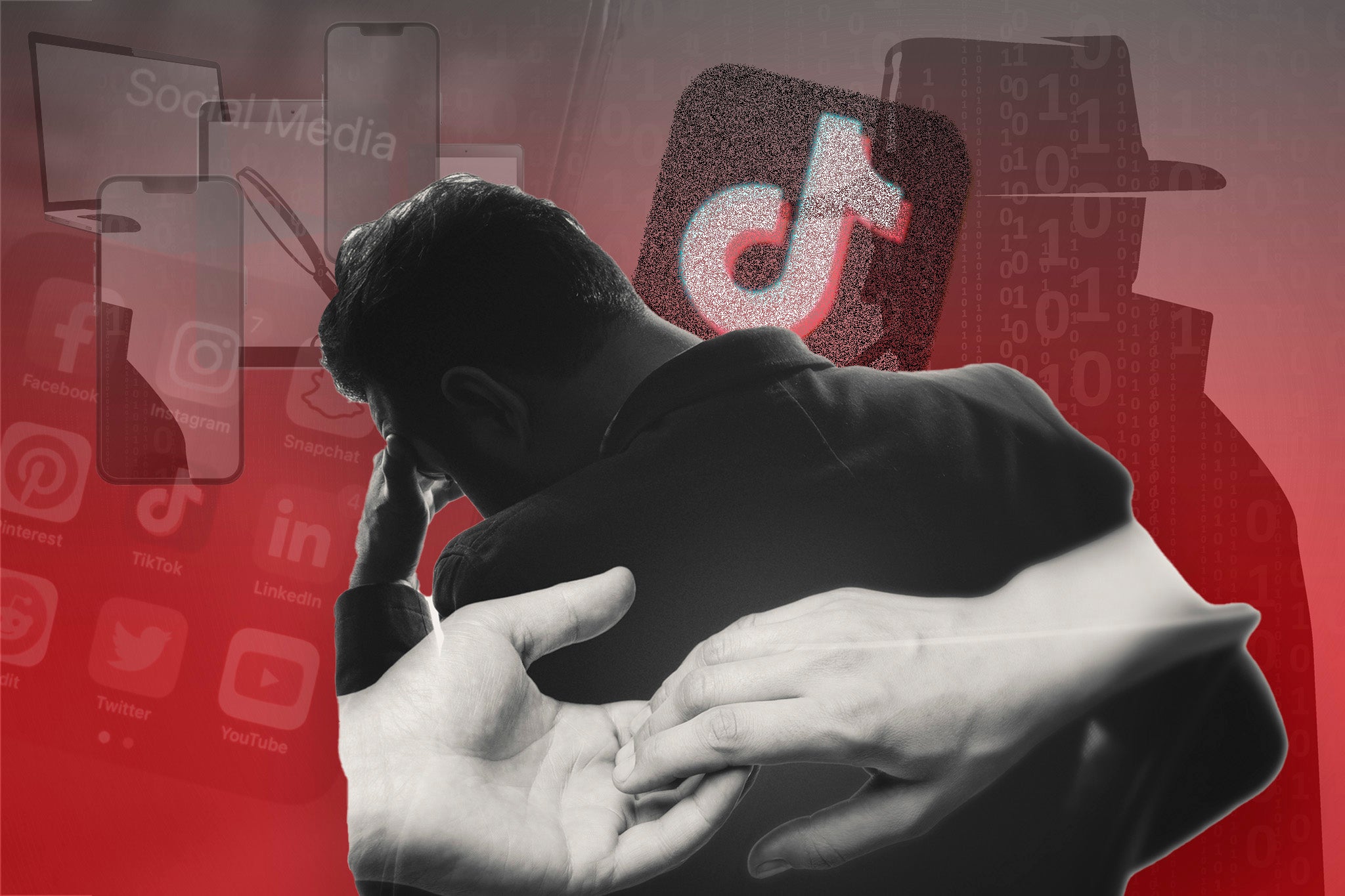 <p>Social sleuthers: relationship justice warriors, or busy bodies with nothing better to do?  </p>